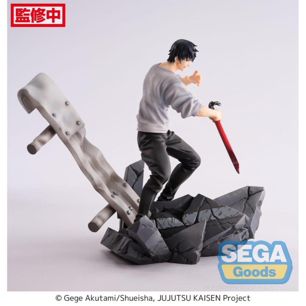《預訂》SEGA [FIGURIZMα]《咒術迴戰》伏黒甚爾 - 邂逅 - (再版) - Microworks ACG