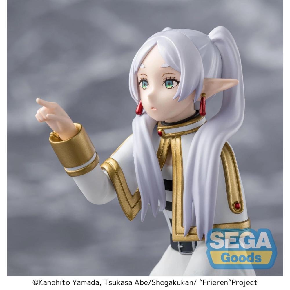 SEGA [PM景品](坐下系列)《葬送的芙莉蓮》芙莉蓮 -戳戳的芙莉蓮-