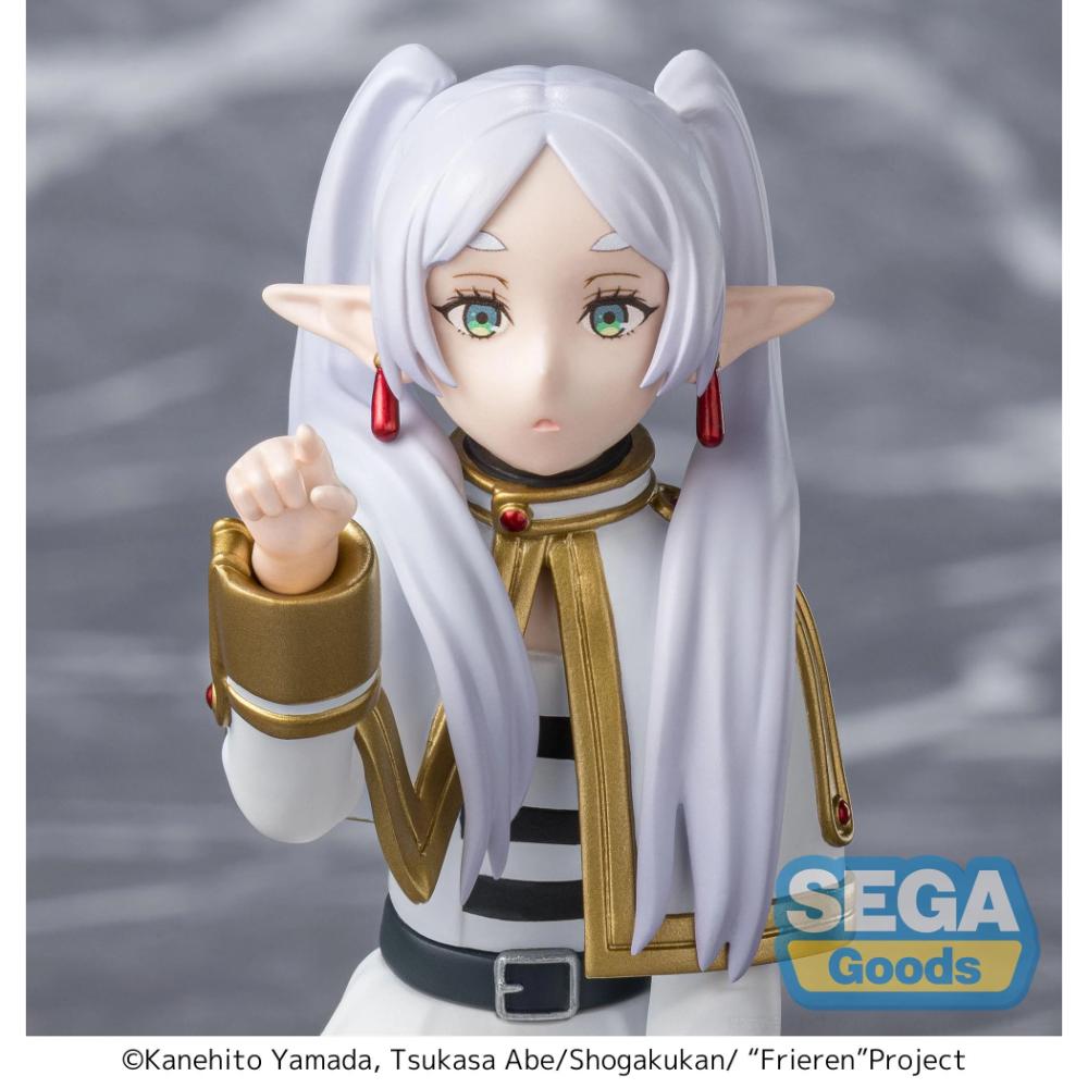 SEGA [PM景品](坐下系列)《葬送的芙莉蓮》芙莉蓮 -戳戳的芙莉蓮-