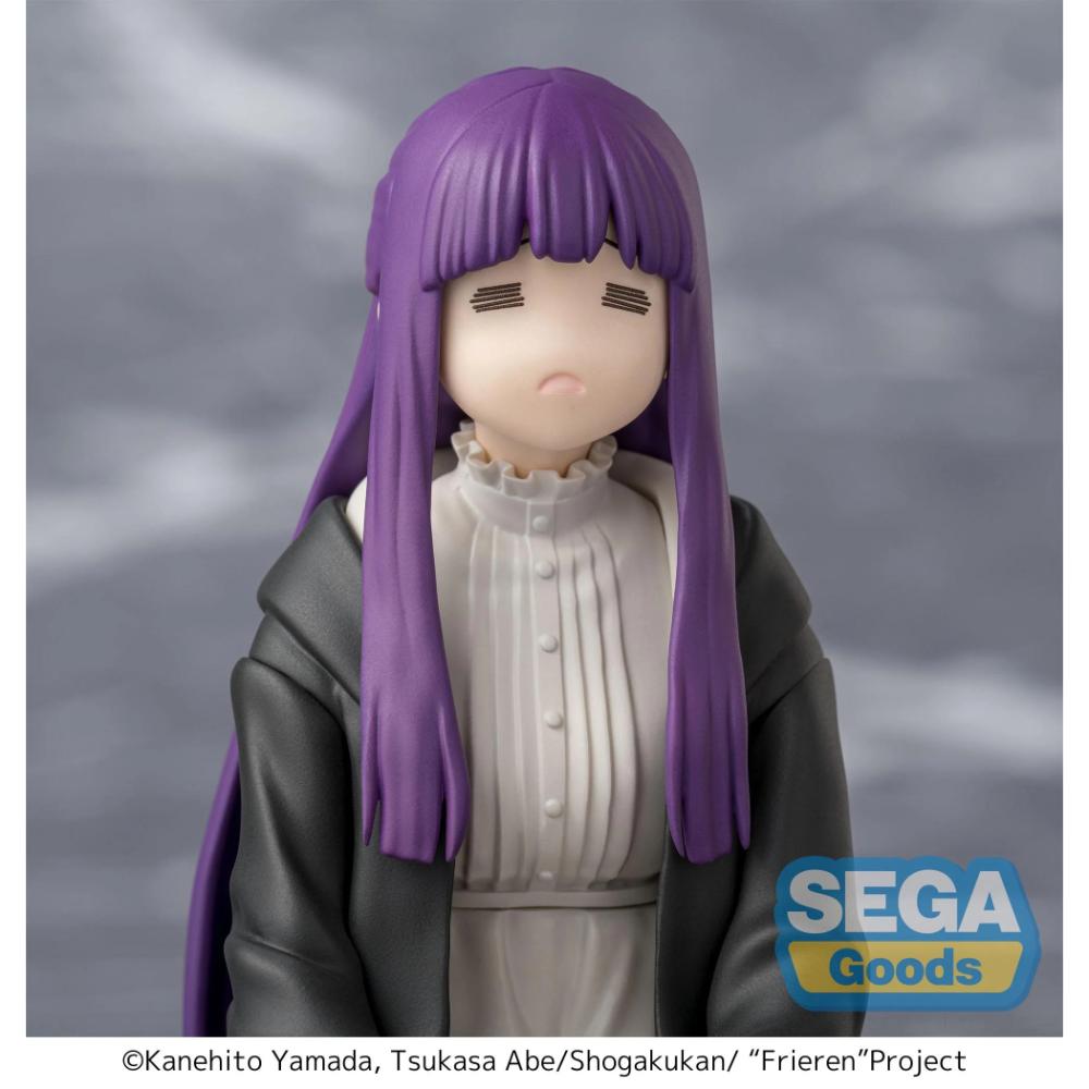 《預訂》SEGA [PM景品](坐下系列)《葬送的芙莉蓮》費倫 -拘束魔法-