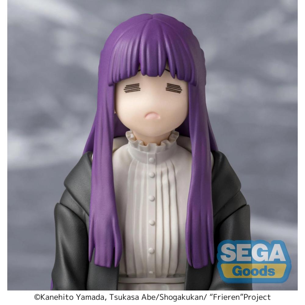 《預訂》SEGA [PM景品](坐下系列)《葬送的芙莉蓮》費倫 -拘束魔法-