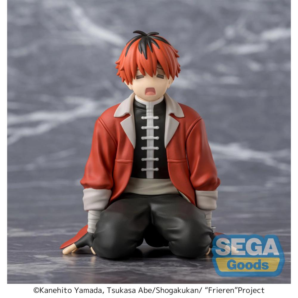 SEGA [PM景品](坐下系列)《葬送的芙莉蓮》修塔爾克 -雙腿發軟了-