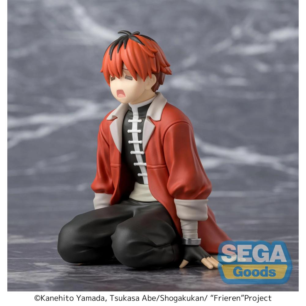 SEGA [PM景品](坐下系列)《葬送的芙莉蓮》修塔爾克 -雙腿發軟了-
