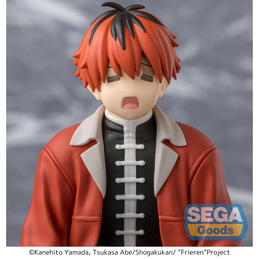 SEGA [PM景品](坐下系列)《葬送的芙莉蓮》修塔爾克 -雙腿發軟了-