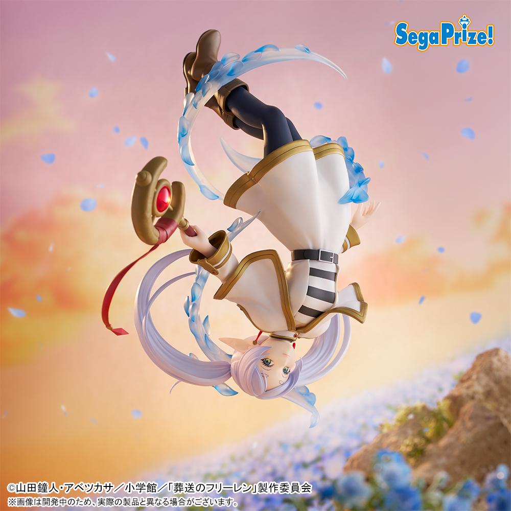 SEGA [FIGURIZMα]《葬送的芙莉蓮》芙莉蓮 -花舞-