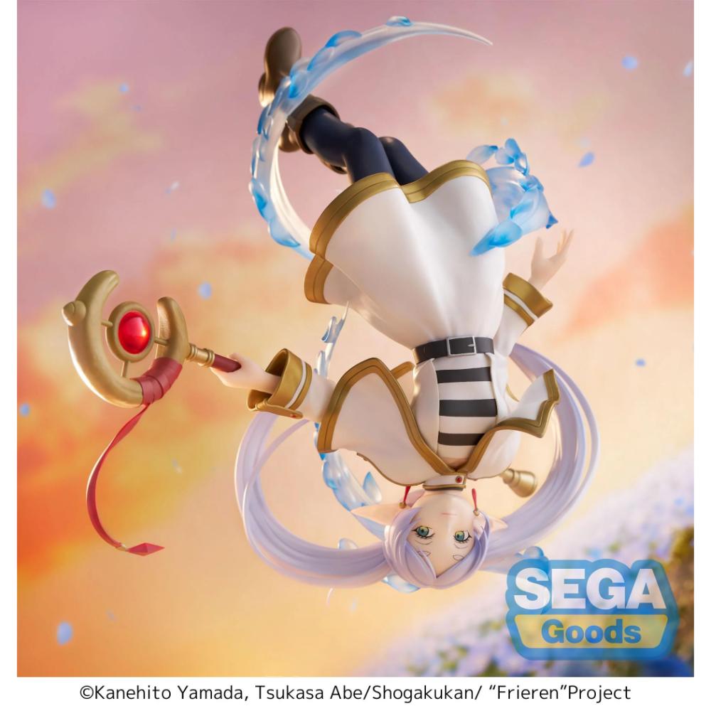 SEGA [FIGURIZMα]《葬送的芙莉蓮》芙莉蓮 -花舞-