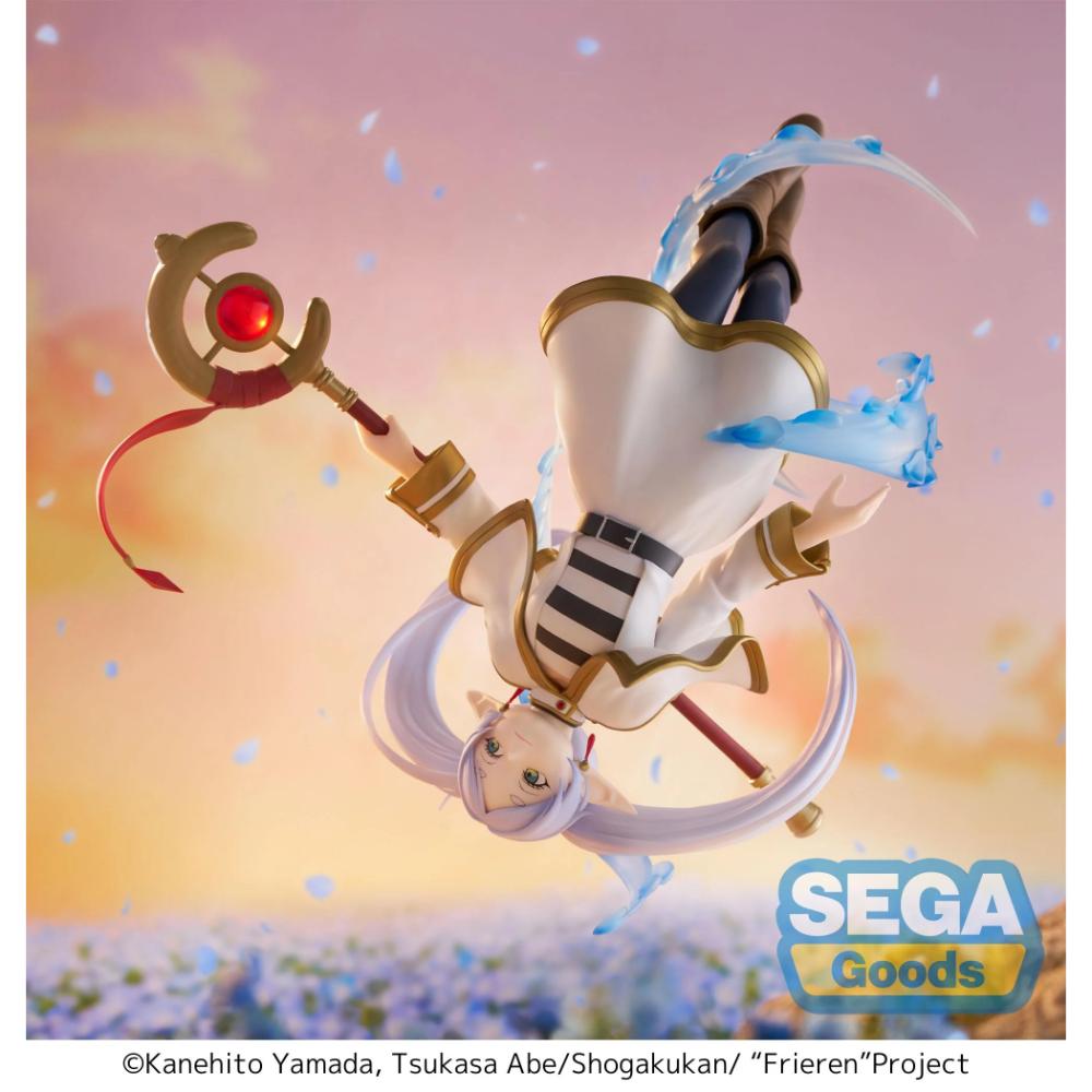 SEGA [FIGURIZMα]《葬送的芙莉蓮》芙莉蓮 -花舞-