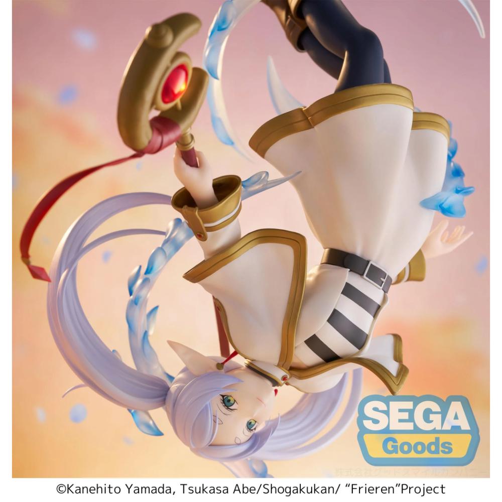 SEGA [FIGURIZMα]《葬送的芙莉蓮》芙莉蓮 -花舞-