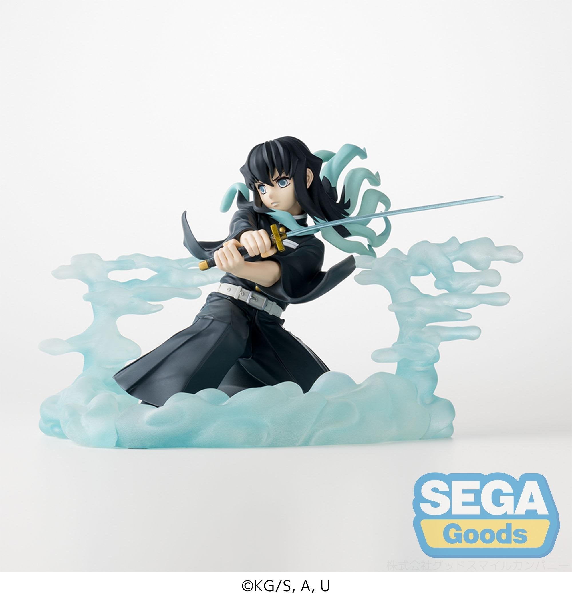 SEGA [XROSSLINK]《鬼滅之刃》時透無一郎 -柱稽古編-
