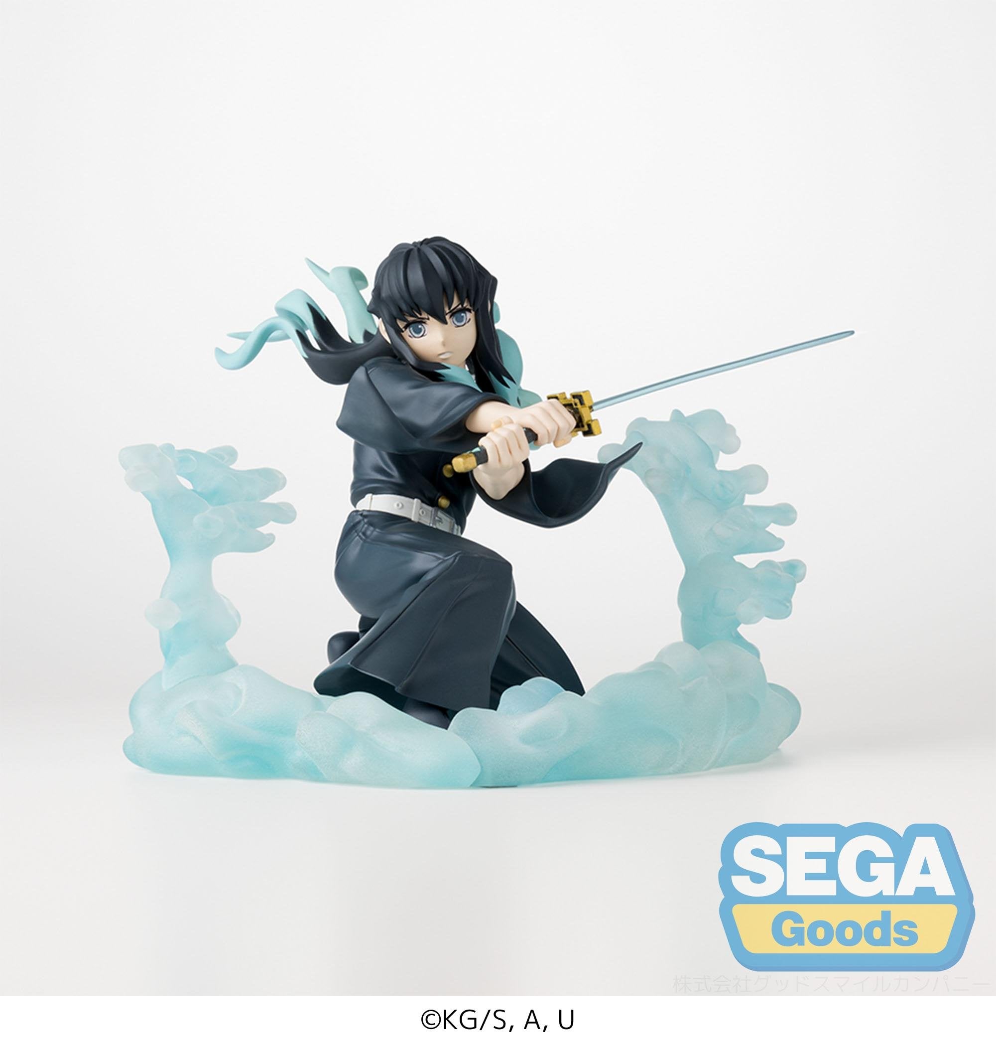SEGA [XROSSLINK]《鬼滅之刃》時透無一郎 -柱稽古編-