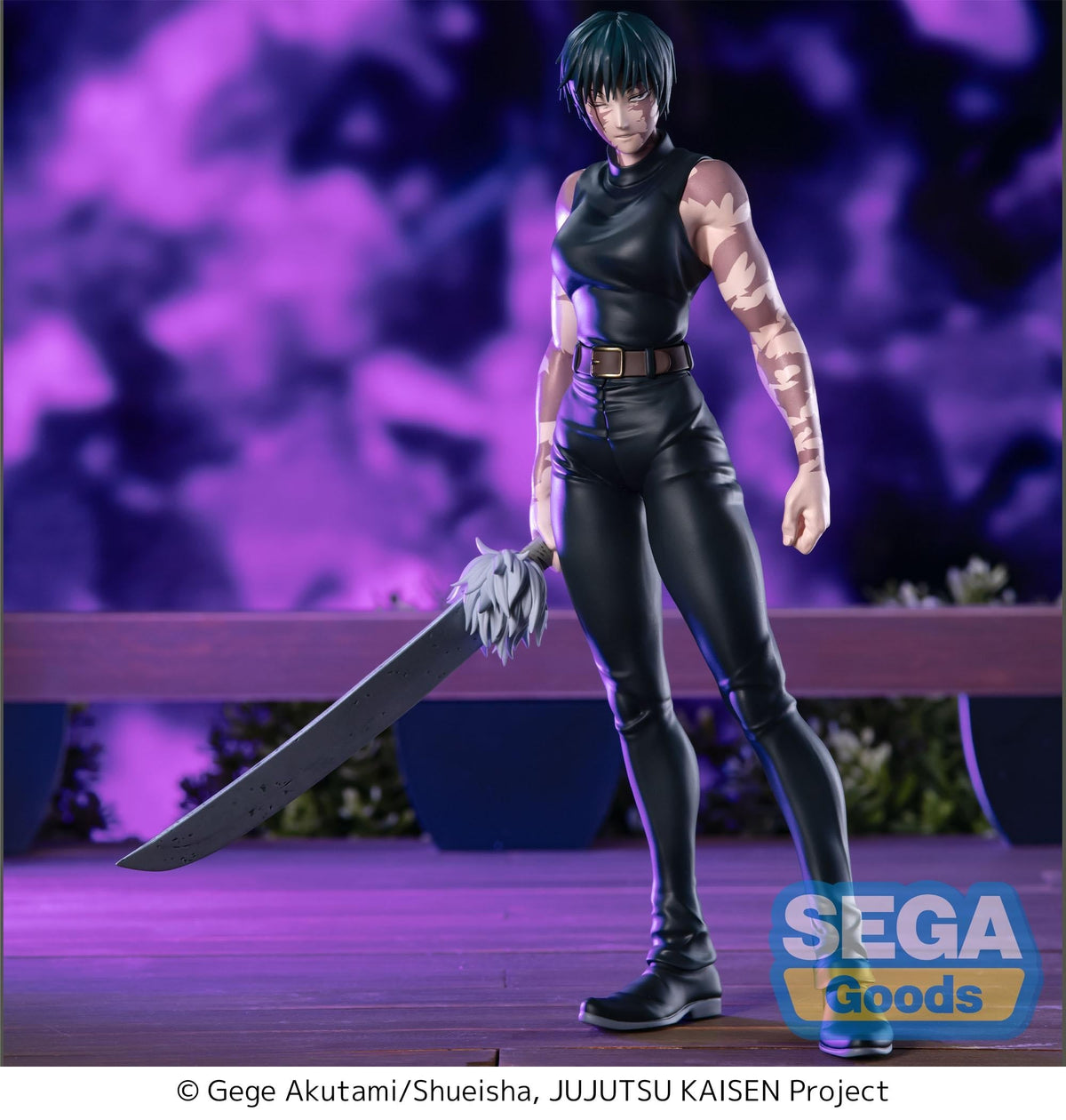 《預訂》SEGA [XStellar]《咒術迴戰 死滅洄游》禪院真希 - Microworks ACG