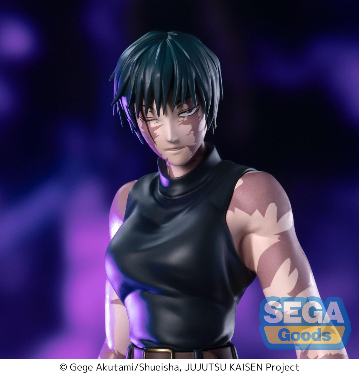 《預訂》SEGA [XStellar]《咒術迴戰 死滅洄游》禪院真希 - Microworks ACG