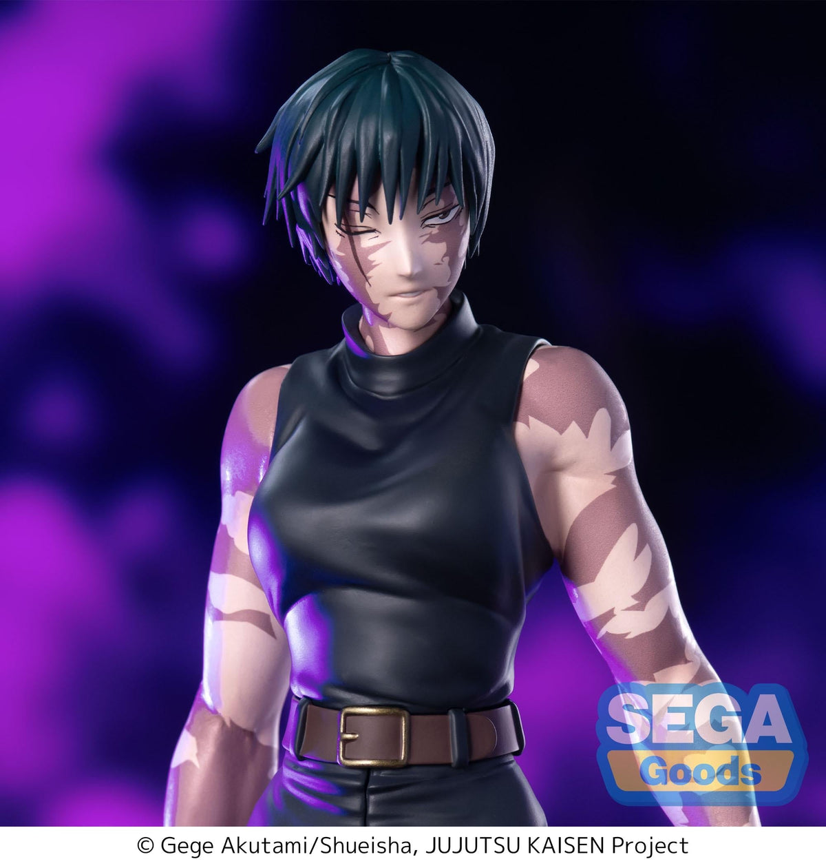 《預訂》SEGA [XStellar]《咒術迴戰 死滅洄游》禪院真希 - Microworks ACG