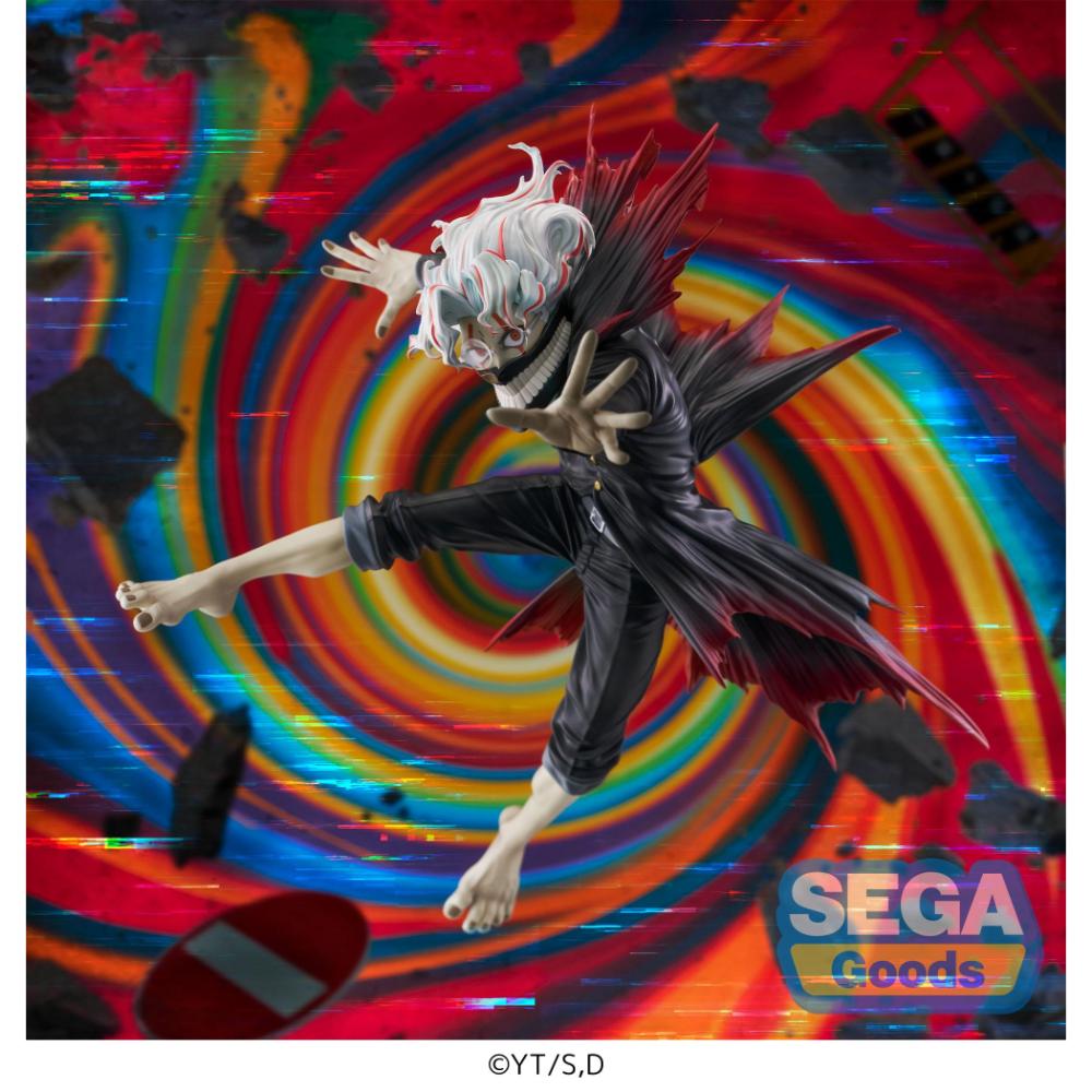 SEGA [FIGURIZMα]《膽大黨》厄卡倫 主視覺圖ver. 1.5