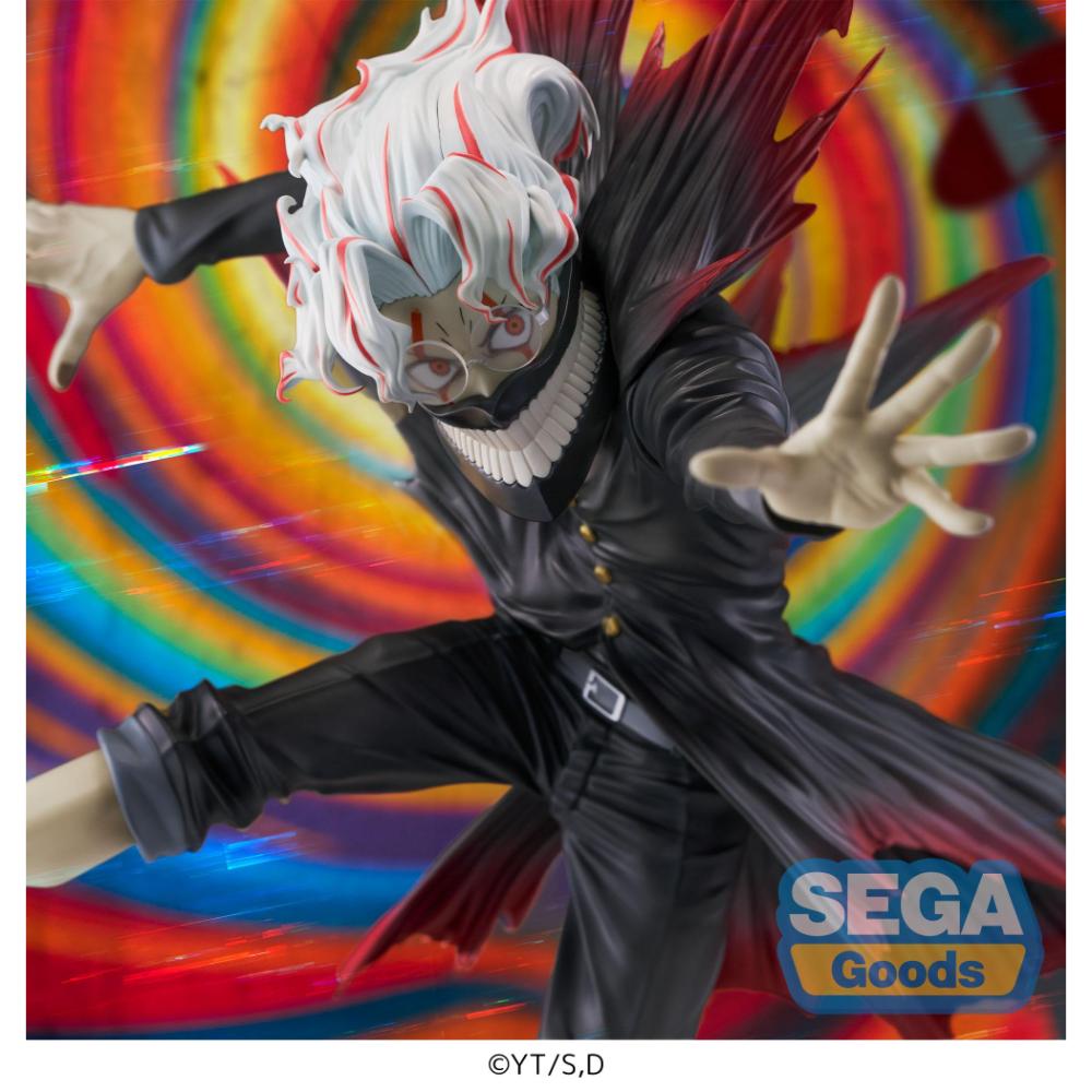 SEGA [FIGURIZMα]《膽大黨》厄卡倫 主視覺圖ver. 1.5