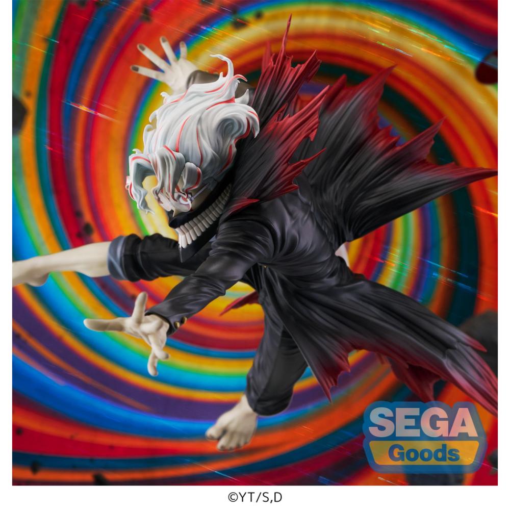 SEGA [FIGURIZMα]《膽大黨》厄卡倫 主視覺圖ver. 1.5
