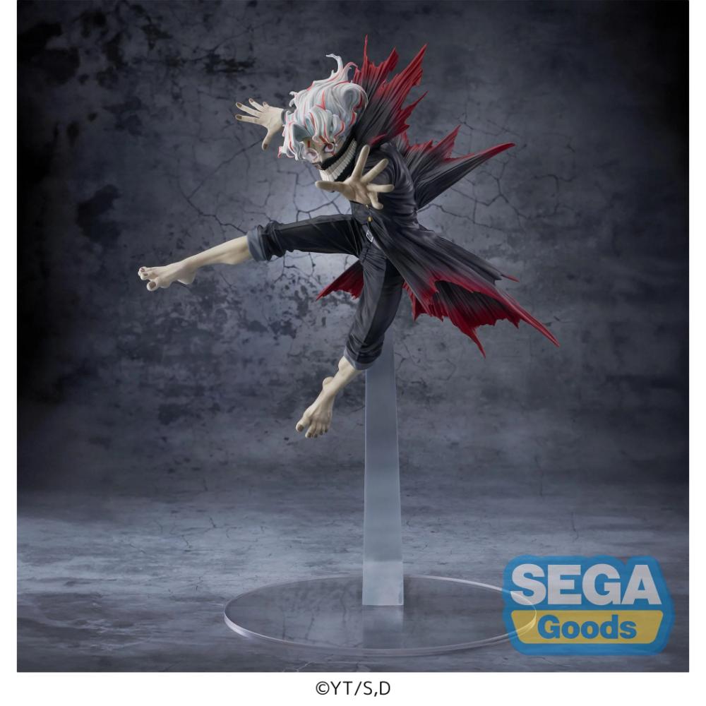 SEGA [FIGURIZMα]《膽大黨》厄卡倫 主視覺圖ver. 1.5