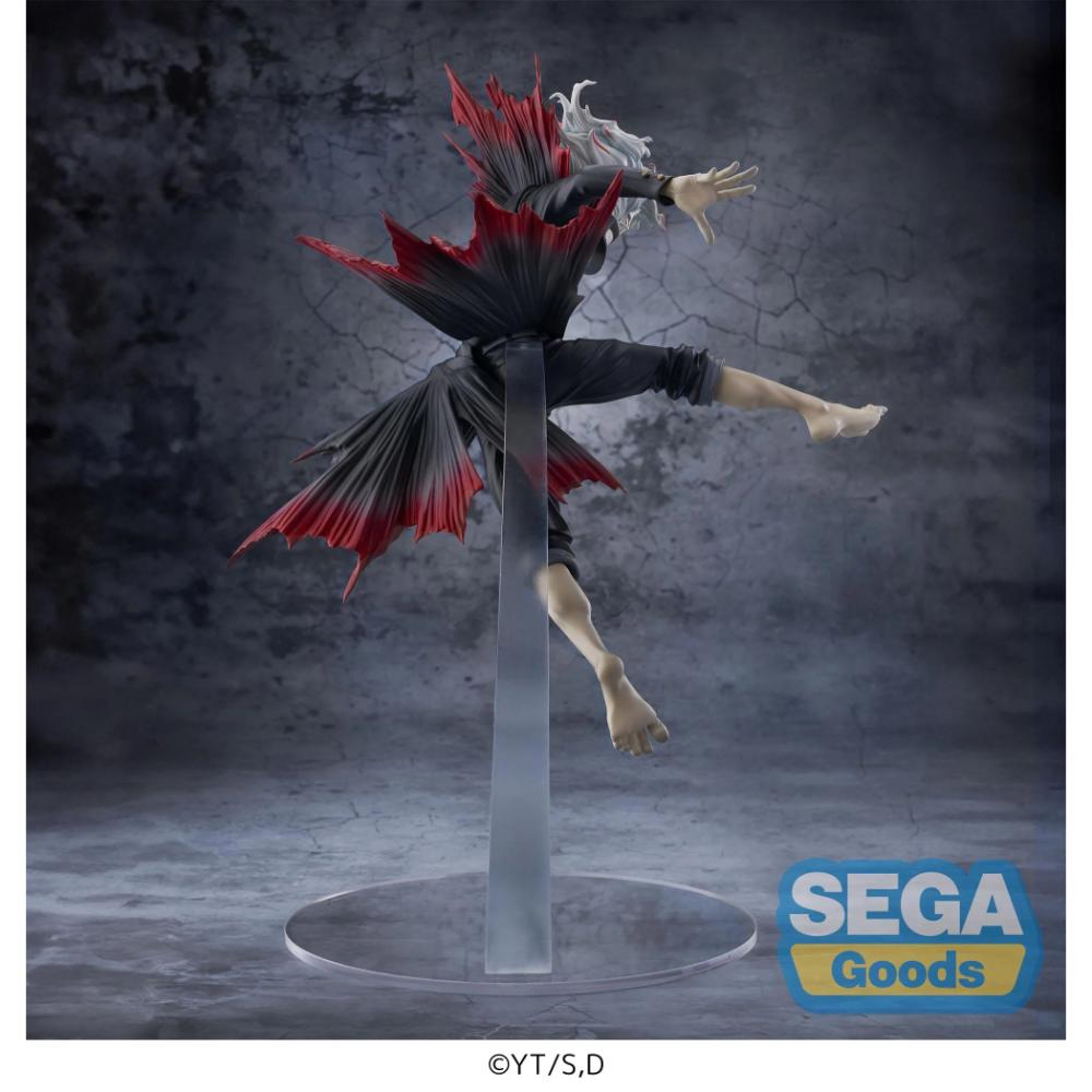 SEGA [FIGURIZMα]《膽大黨》厄卡倫 主視覺圖ver. 1.5