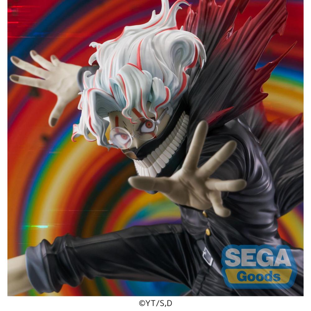 SEGA [FIGURIZMα]《膽大黨》厄卡倫 主視覺圖ver. 1.5