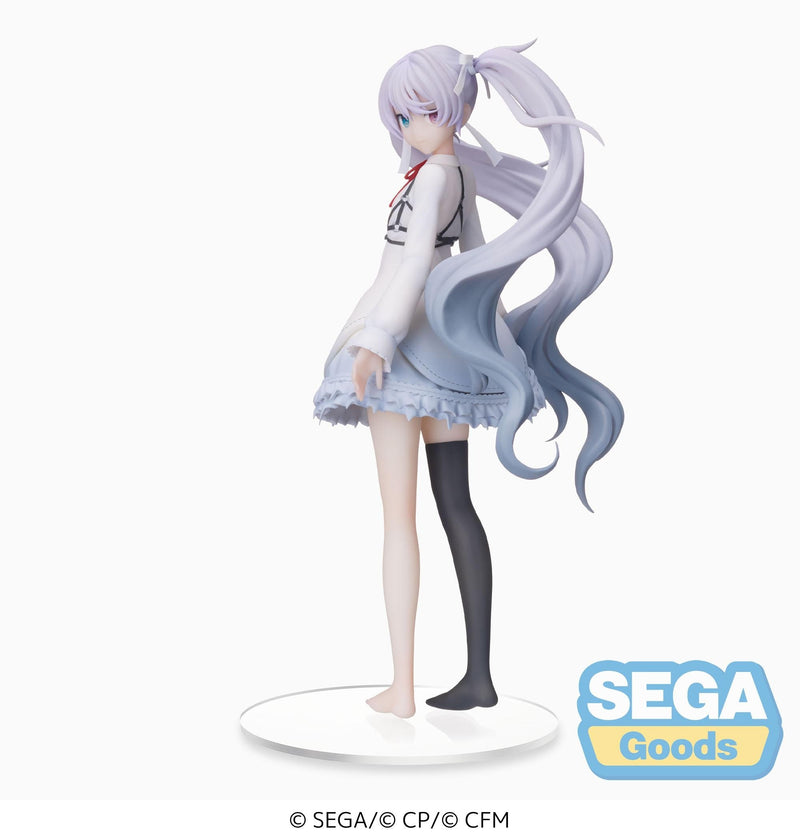 《預訂》SEGA [SPM景品]《初音未來》-無人的世界- SEGA [再販]《2023年11月發售》