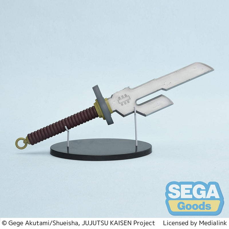 《預訂已截單》SEGA [PtZ]《咒術迴戰 懷玉・玉折》伏黑甚爾 - 天逆鉾《2023年11月發售》