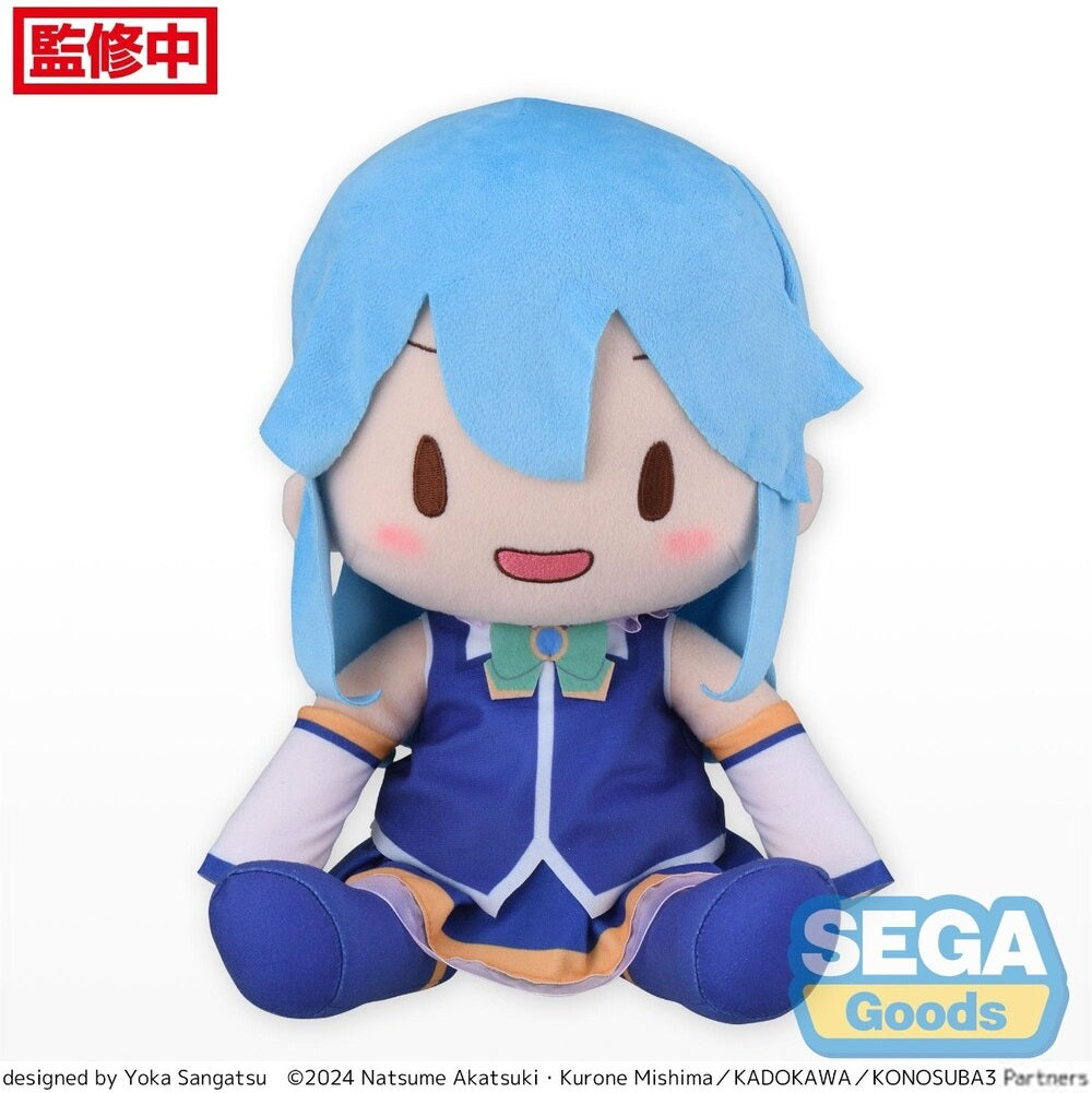 SEGA [毛公仔]《為美好的世界獻上祝福！》阿克婭