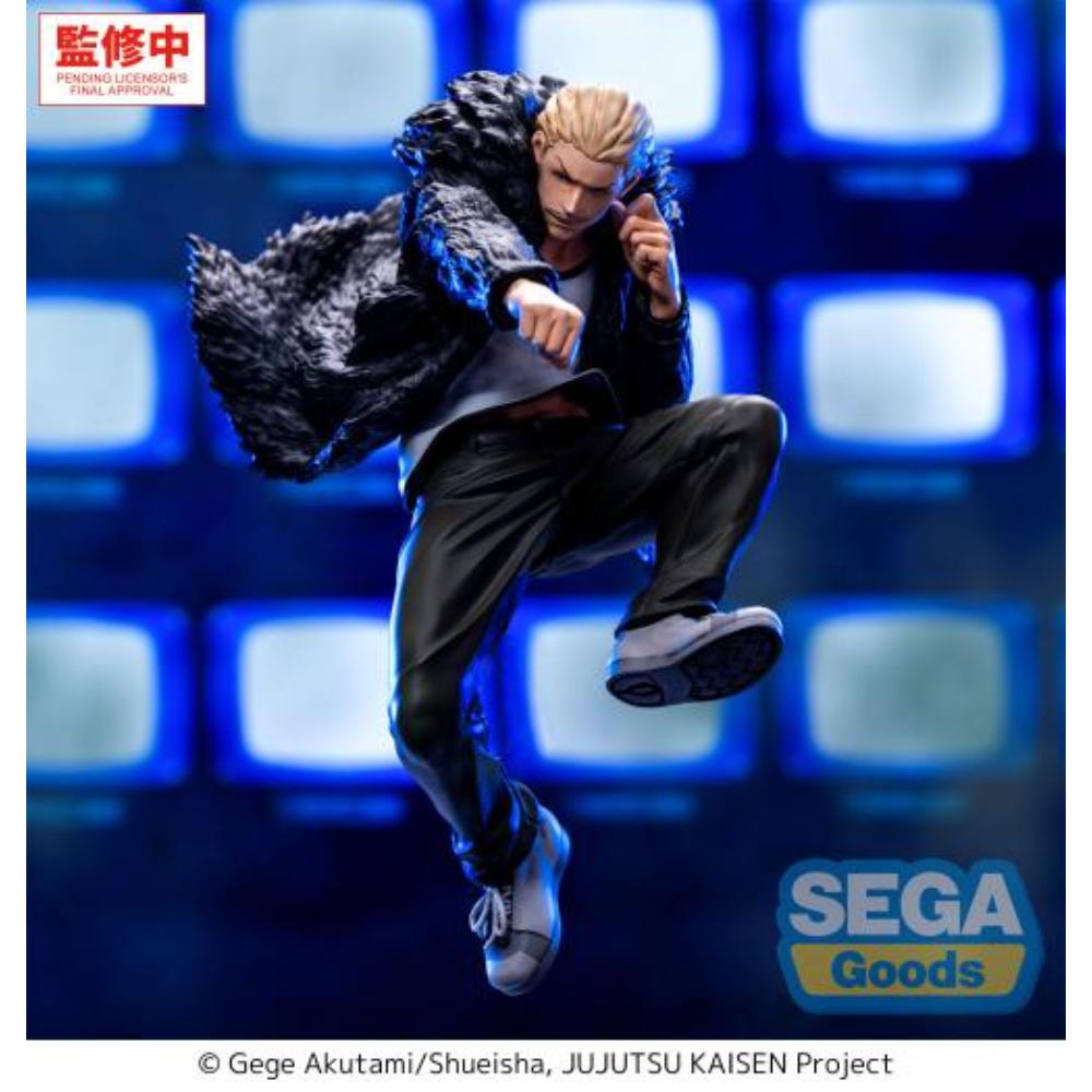 SEGA [LUMINASTA]《咒術迴戰 死滅洄游》秤金次