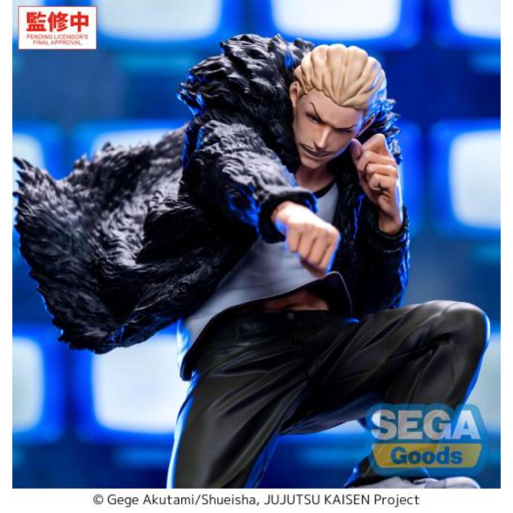 SEGA [LUMINASTA]《咒術迴戰 死滅洄游》秤金次