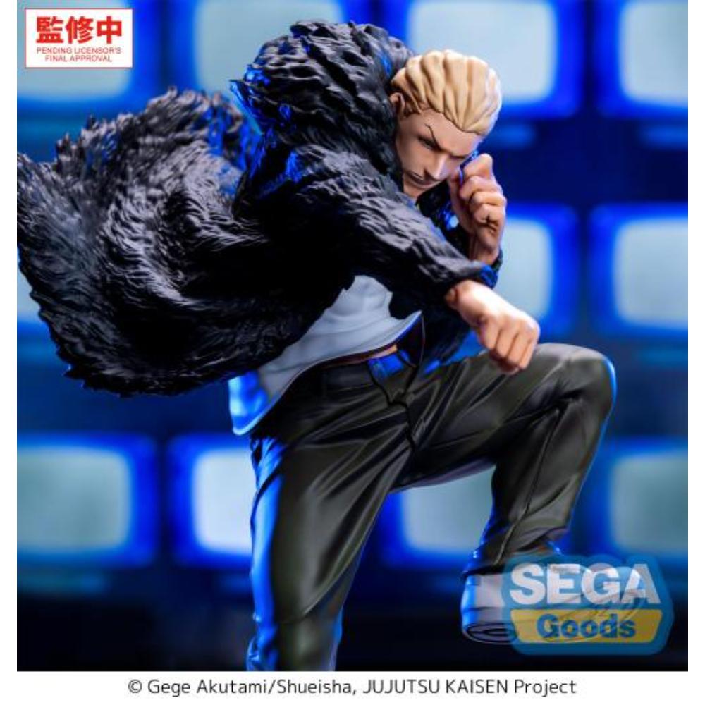 SEGA [LUMINASTA]《咒術迴戰 死滅洄游》秤金次