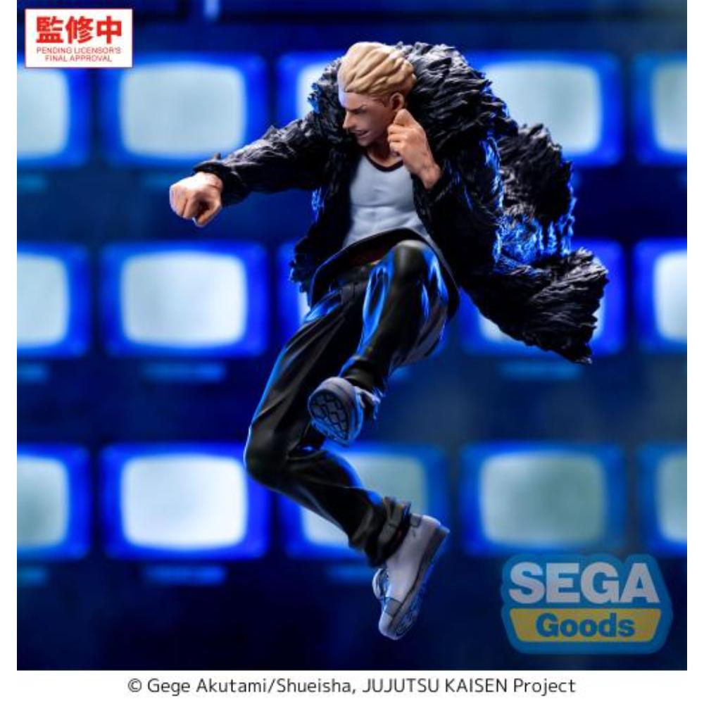 SEGA [LUMINASTA]《咒術迴戰 死滅洄游》秤金次