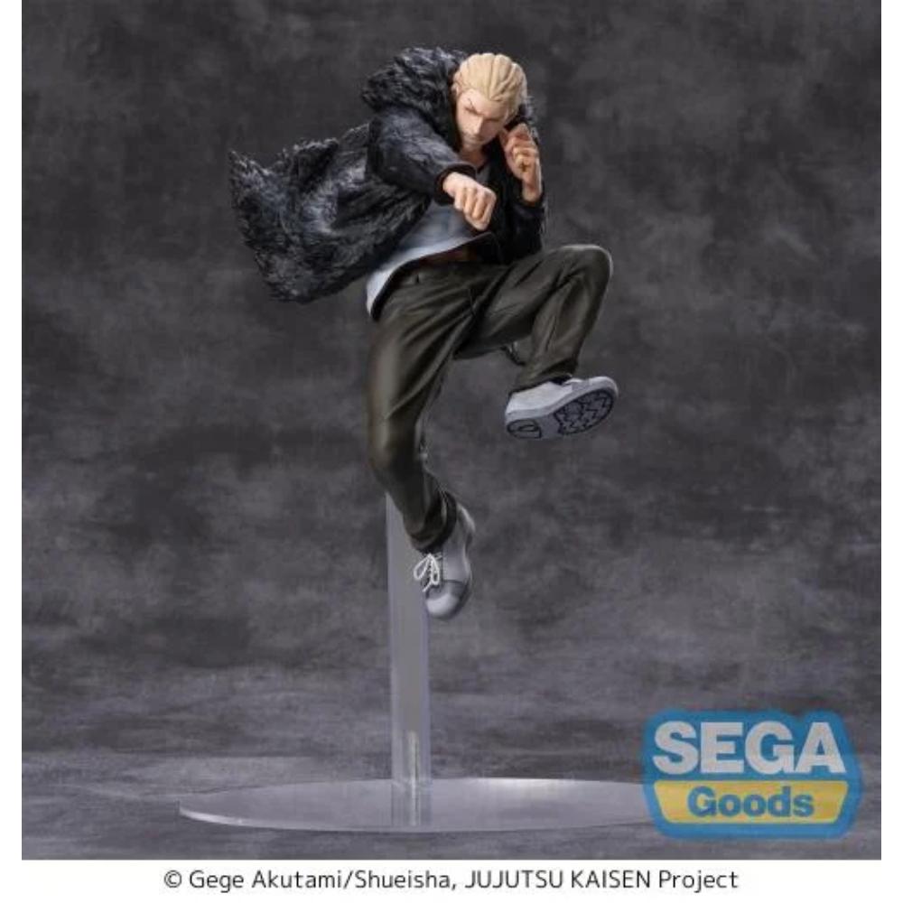 SEGA [LUMINASTA]《咒術迴戰 死滅洄游》秤金次