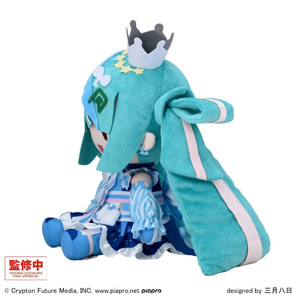 《預訂》SEGA [FP毛公仔]《初音未來》 LAWSON 50th Anni. LIVE (L) - Microworks ACG