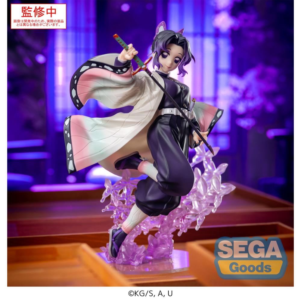 SEGA [LUMINASTA]《鬼滅之刃》胡蝶忍 [再販]
