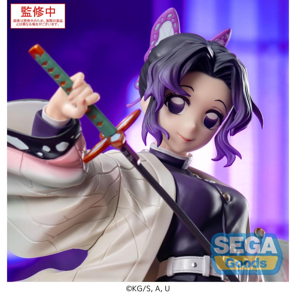 SEGA [LUMINASTA]《鬼滅之刃》胡蝶忍 [再販]
