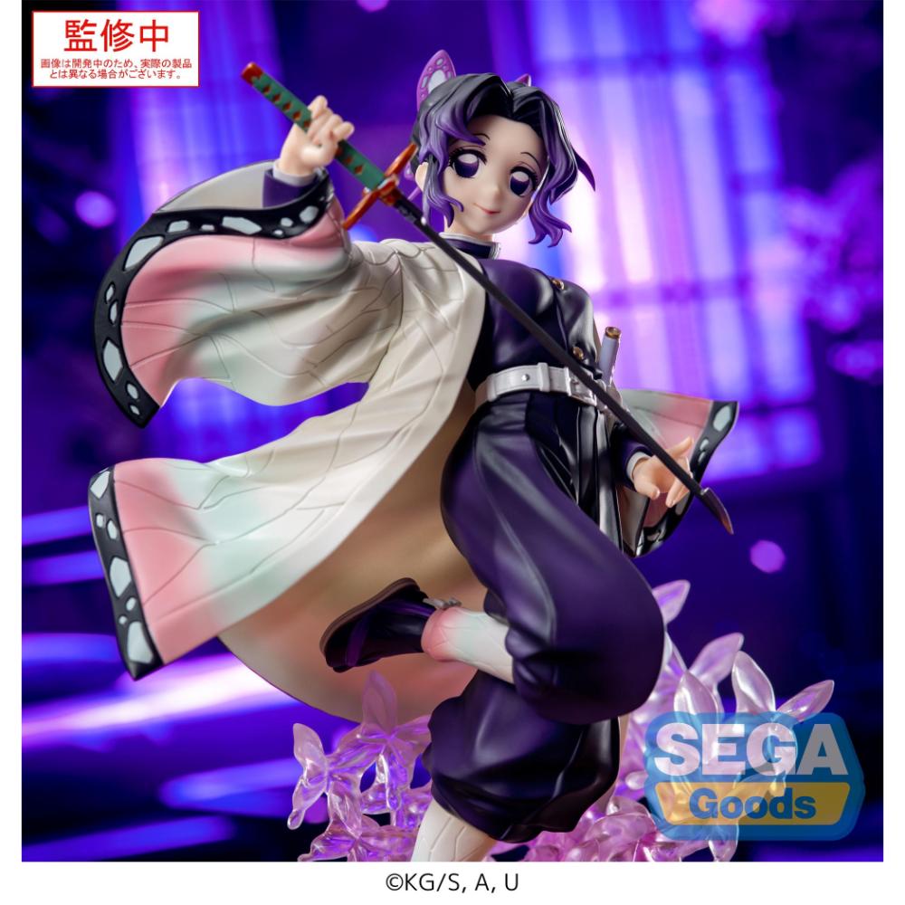 SEGA [LUMINASTA]《鬼滅之刃》胡蝶忍 [再販]