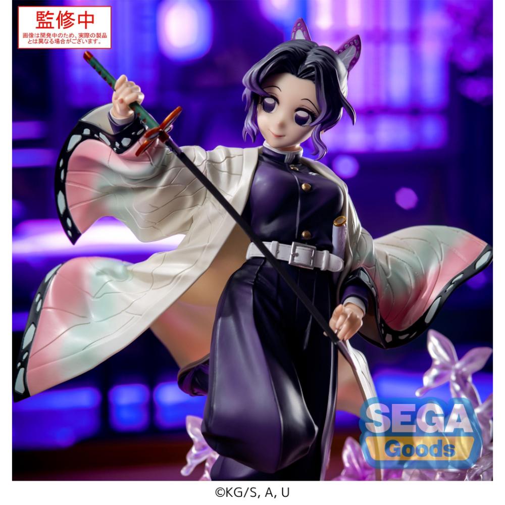 SEGA [LUMINASTA]《鬼滅之刃》胡蝶忍 [再販]