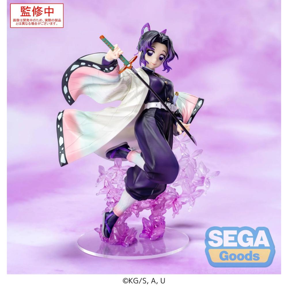 SEGA [LUMINASTA]《鬼滅之刃》胡蝶忍 [再販]