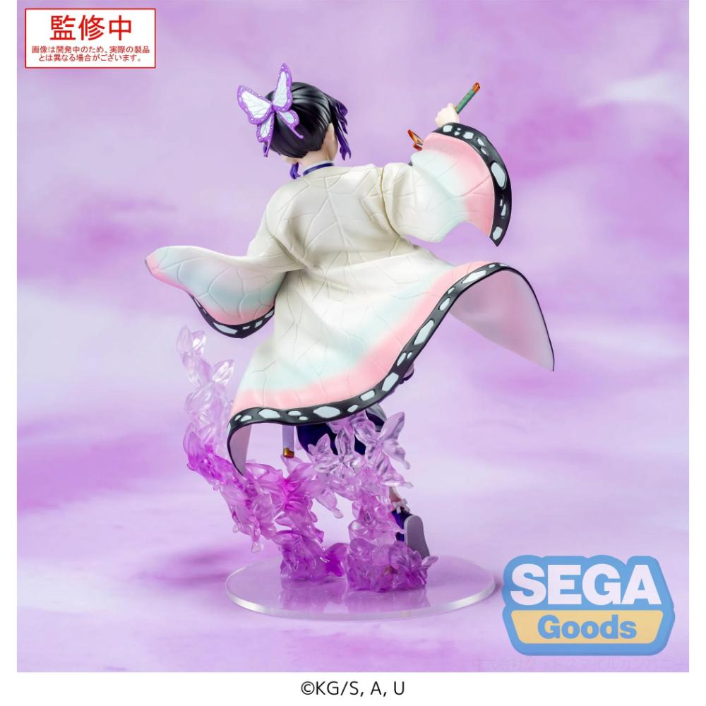 SEGA [LUMINASTA]《鬼滅之刃》胡蝶忍 [再販]