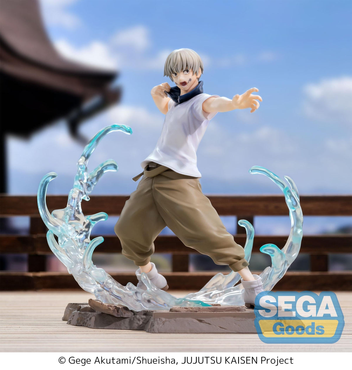 《預訂》SEGA [LUMINASTA]《咒術迴戰》狗卷棘 -共鬥 Brush up - Microworks ACG