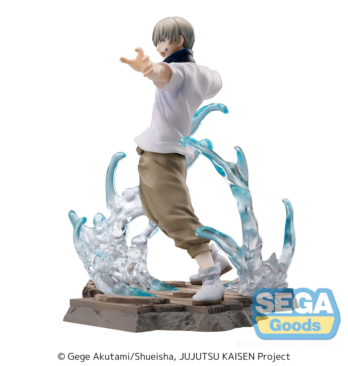 《預訂》SEGA [LUMINASTA]《咒術迴戰》狗卷棘 -共鬥 Brush up - Microworks ACG