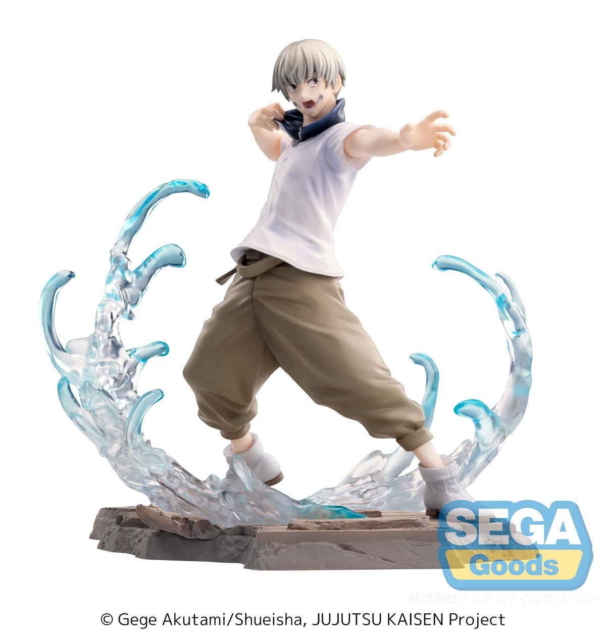《預訂》SEGA [LUMINASTA]《咒術迴戰》狗卷棘 -共鬥 Brush up - Microworks ACG