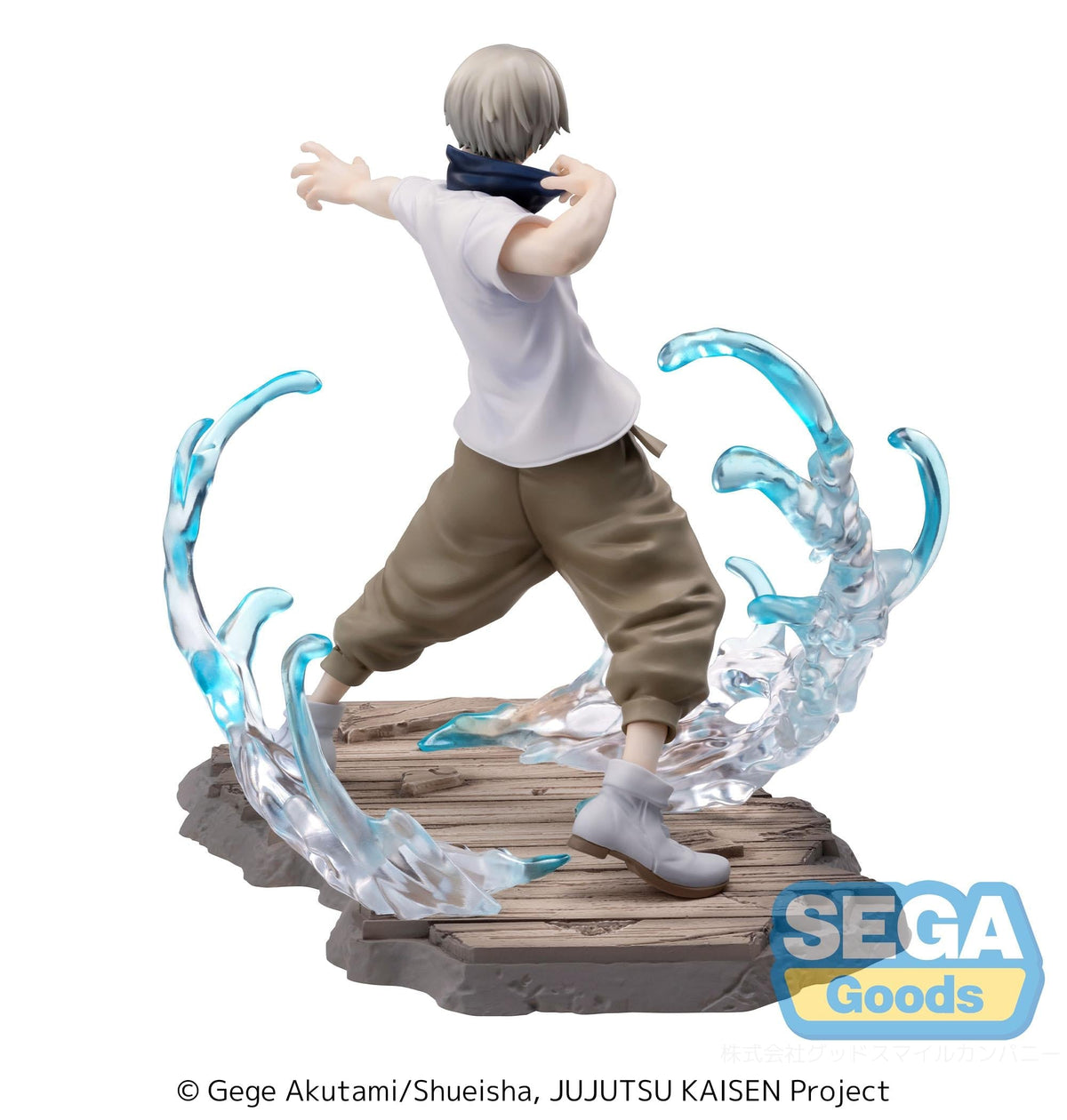 《預訂》SEGA [LUMINASTA]《咒術迴戰》狗卷棘 -共鬥 Brush up - Microworks ACG