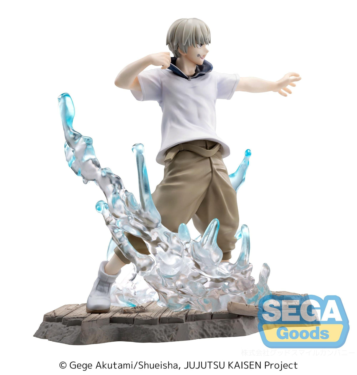 《預訂》SEGA [LUMINASTA]《咒術迴戰》狗卷棘 -共鬥 Brush up - Microworks ACG