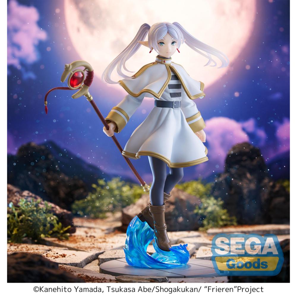 SEGA [LUMINASTA]《葬送的芙莉蓮》芙莉蓮 -葬送的芙莉蓮- [再販]