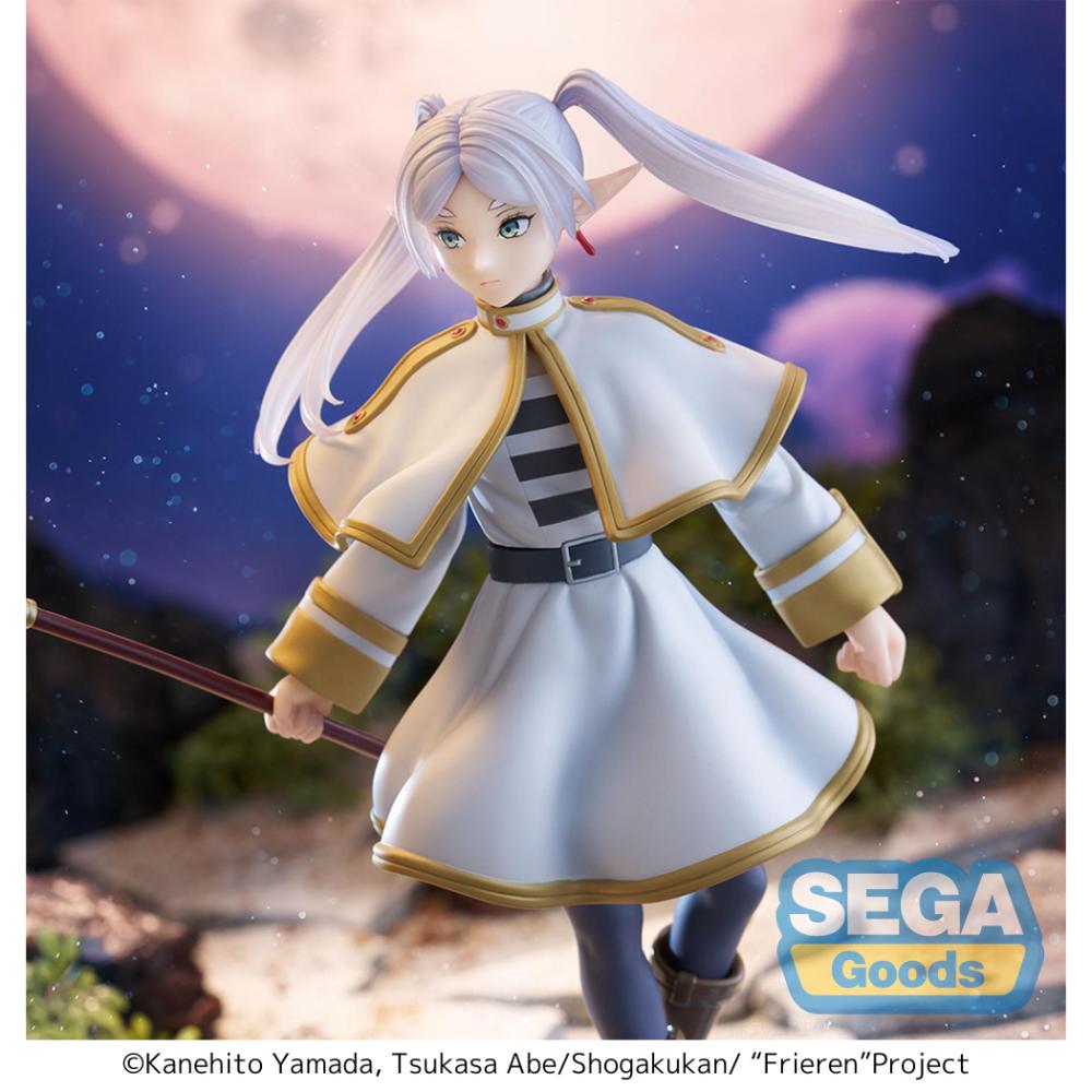 SEGA [LUMINASTA]《葬送的芙莉蓮》芙莉蓮 -葬送的芙莉蓮- [再販]
