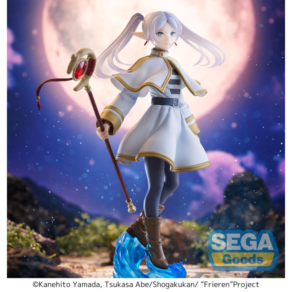 SEGA [LUMINASTA]《葬送的芙莉蓮》芙莉蓮 -葬送的芙莉蓮- [再販]