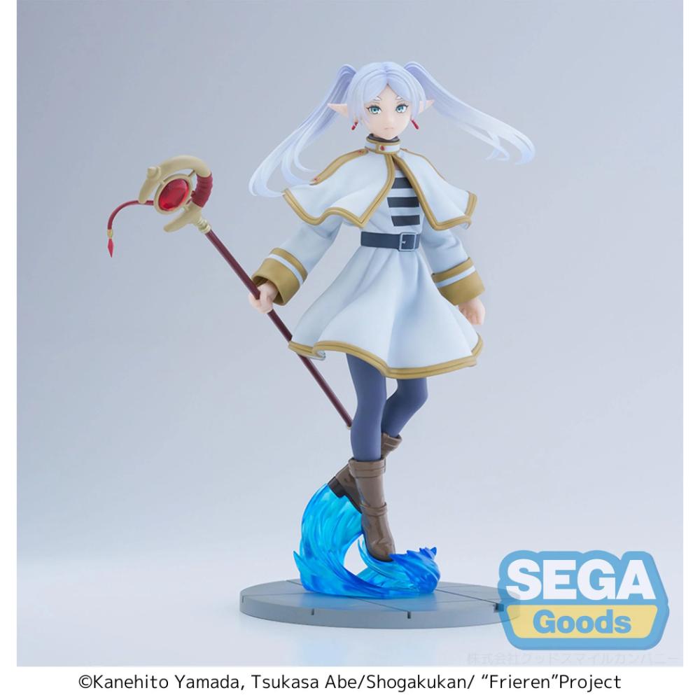 SEGA [LUMINASTA]《葬送的芙莉蓮》芙莉蓮 -葬送的芙莉蓮- [再販]