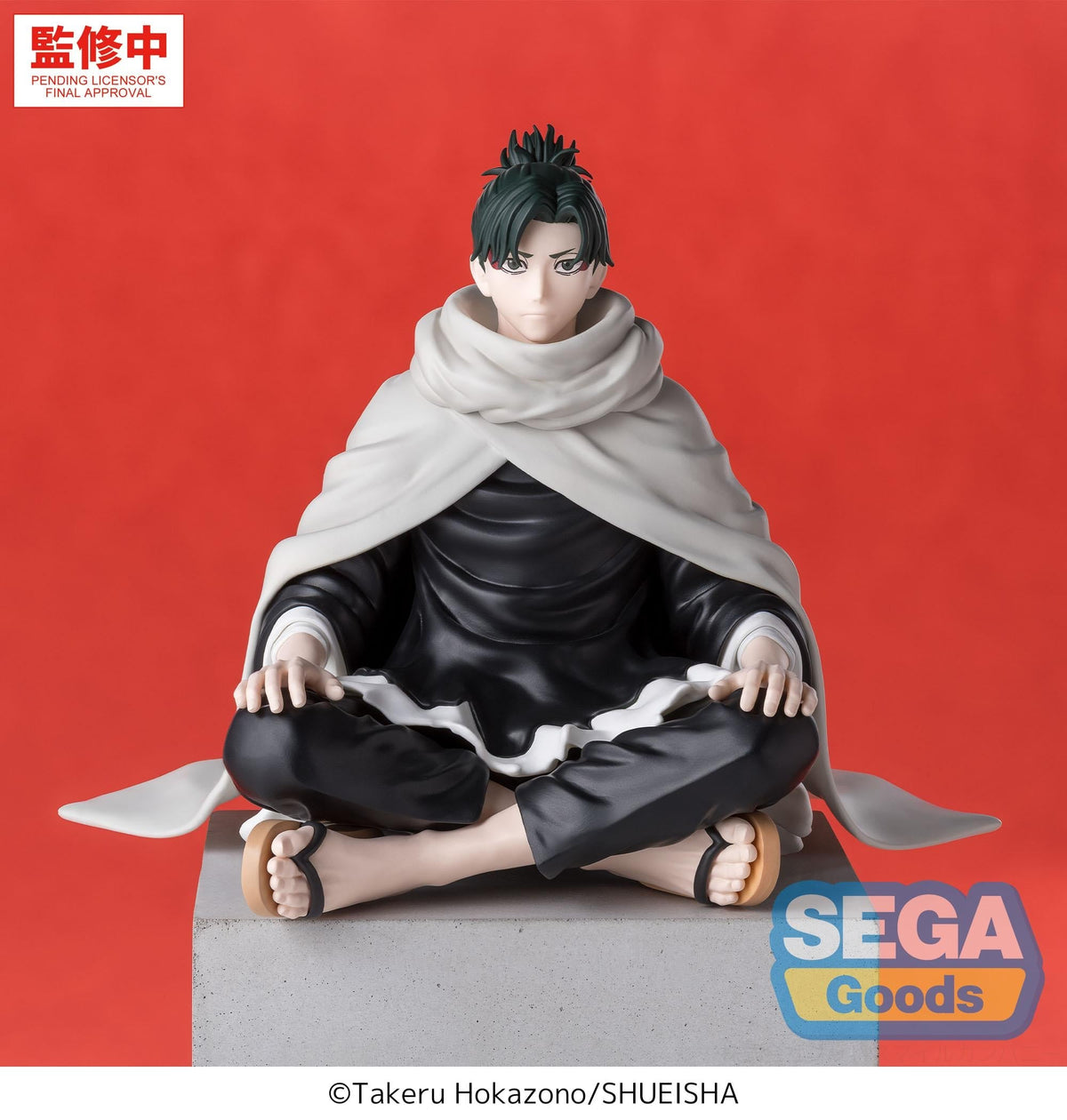《預訂》SEGA [HPM]《神樂鉢》漆羽洋兒 - Microworks ACG