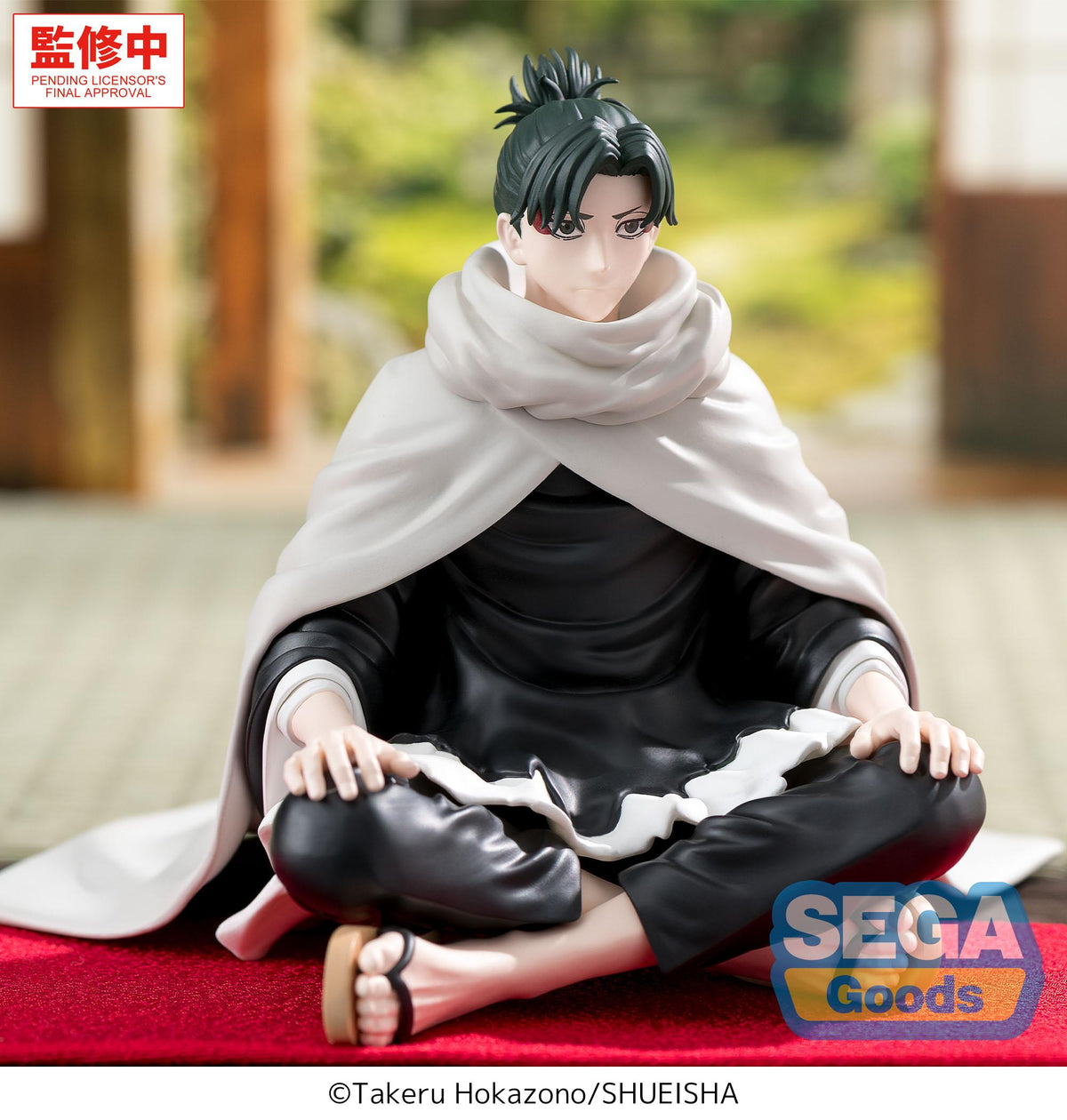 《預訂》SEGA [HPM]《神樂鉢》漆羽洋兒 - Microworks ACG