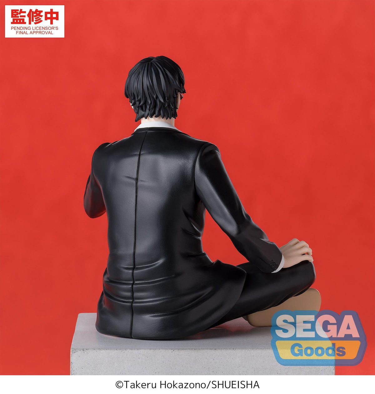 《預訂》SEGA [HPM]《神樂鉢》 座村清市 - Microworks ACG
